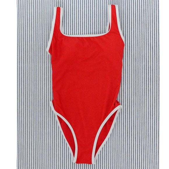 LainSnow Other - Red LainSnow One Piece - Medium